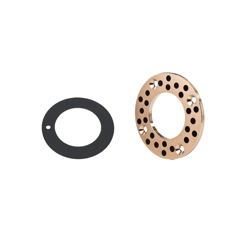 thrust bearing washer