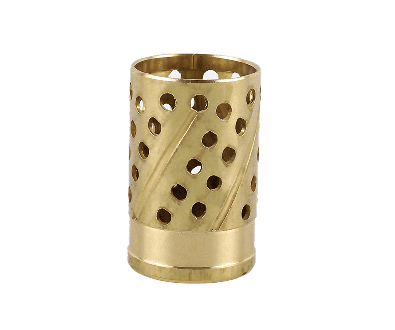 wrapped bronze bearings Aluminium bronze bushes