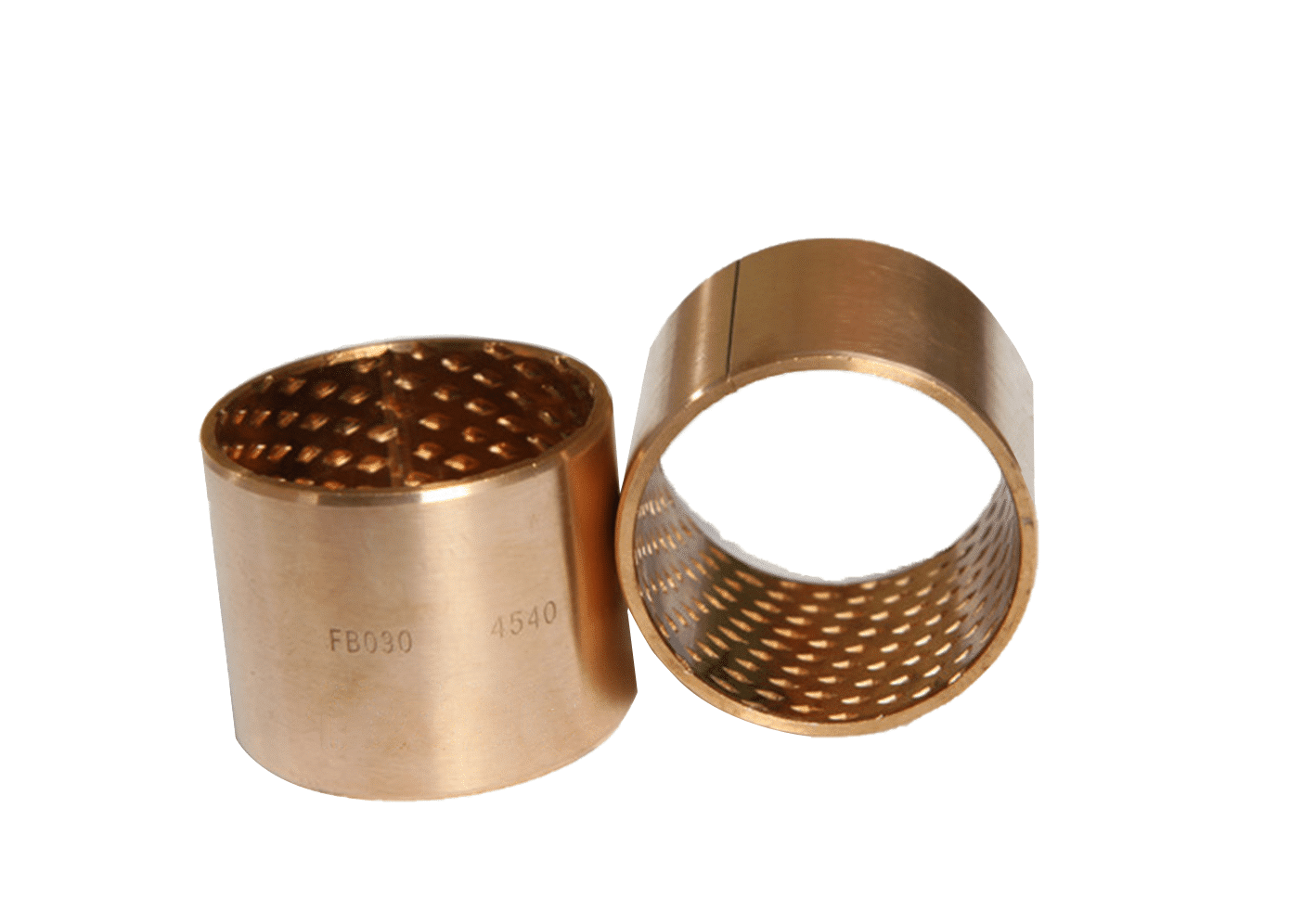 CuSn8 Solid Bronze Bushings Materials