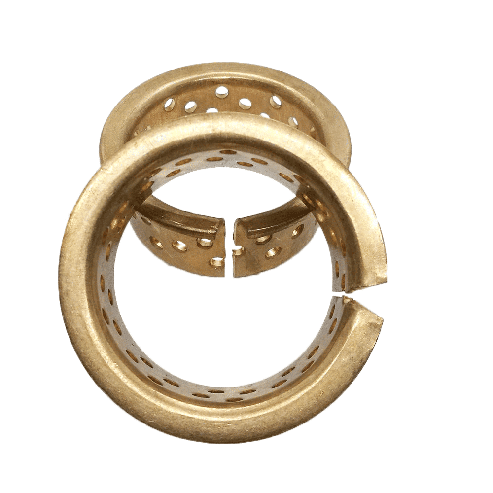 wrapped bronze bushing 092 Bronze Wrapped Plain Bearings
