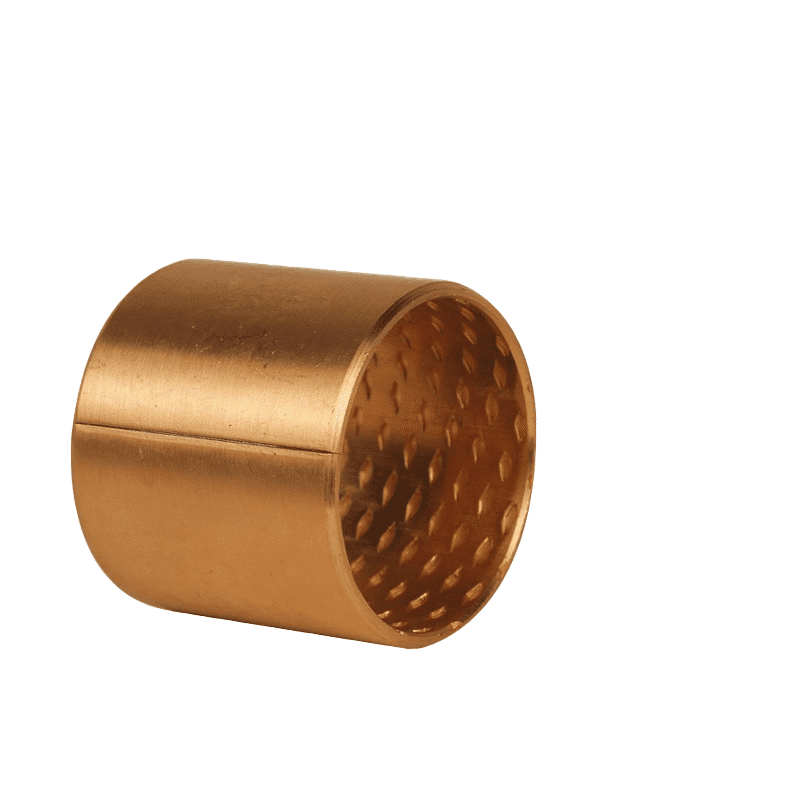 CuSn8 Solid Bronze Bushings Materials