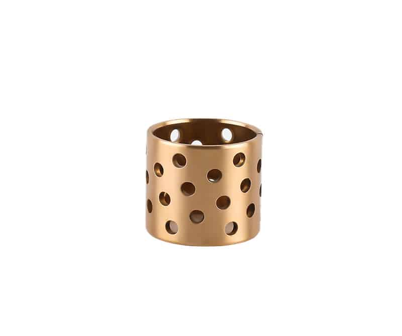 bronze sliding bushings