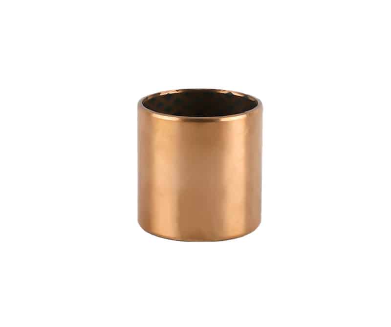 Wrapped bushes with grease pockets 13 wrapped bushing