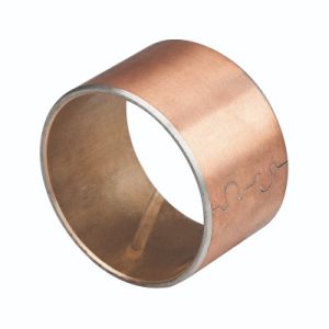 Bimetal Bearing Steel Backed Sintered Bronze Bushing