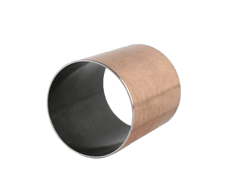 wrapped bronze bearing bushing