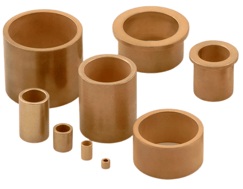 sintered bronze bushing