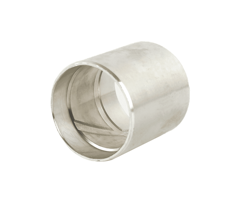 Bimetal Bearing Steel Backed Sintered Bronze Bushing