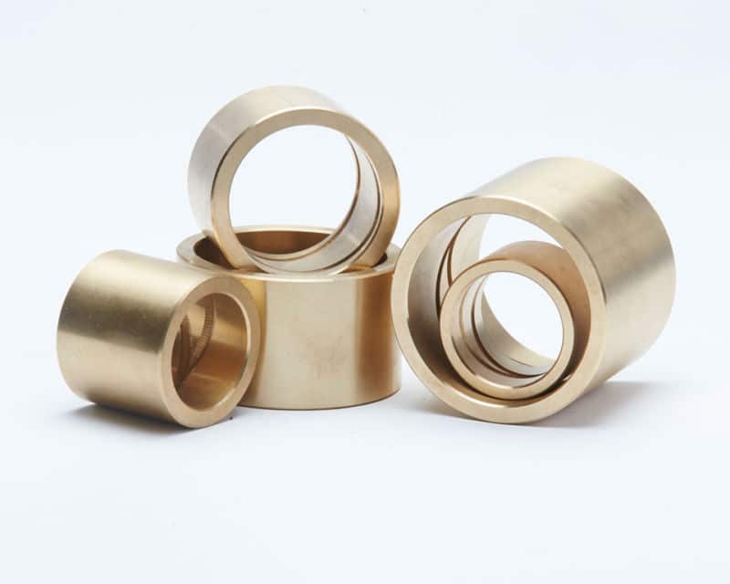 Our Range Of Bronze Alloys Phosphor Bronze Bushing
