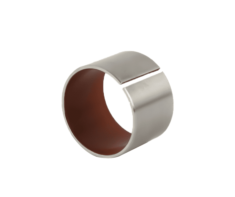 plain bearing composite material