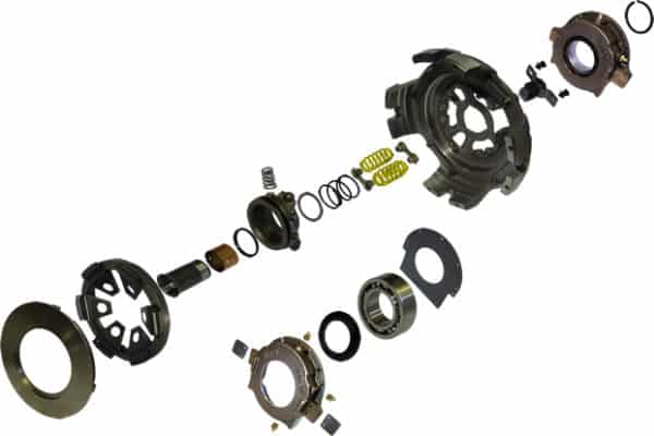 clutch components- clutch bushing Clutch Bushing