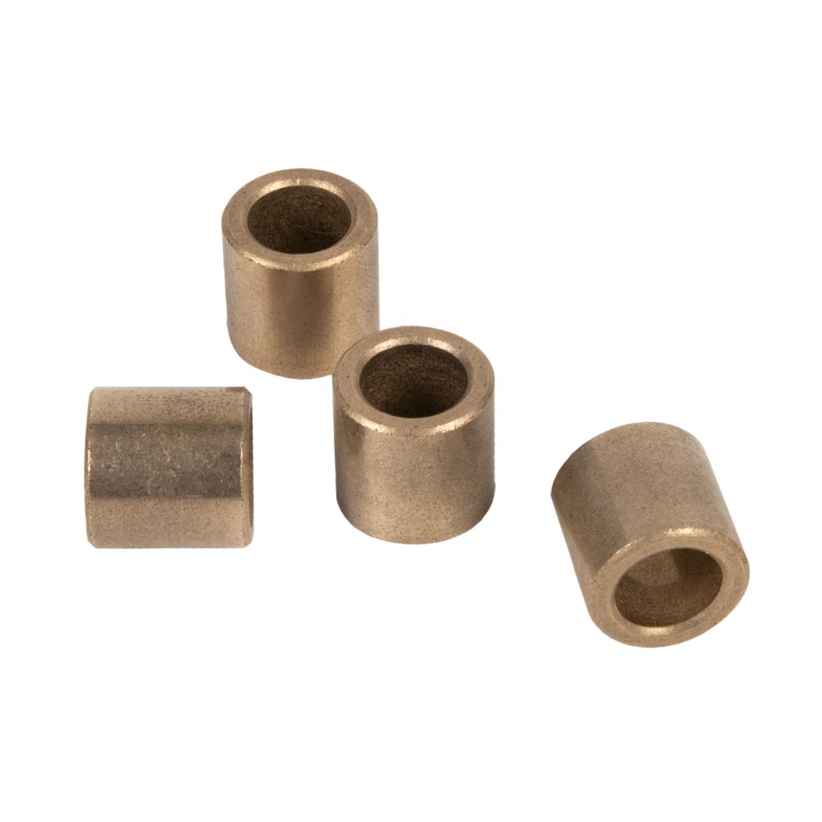 Sintered Bronze Bushing Oil Impregnated