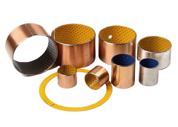 composite self-lubricating pom bush DX composite self-lubricating pom bush DX