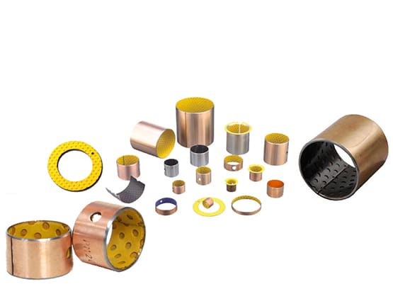 Composite Self-lubricating Bushes