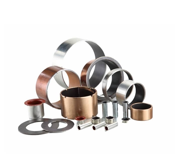 ptfe bushing du bush stainless steel valve bushings