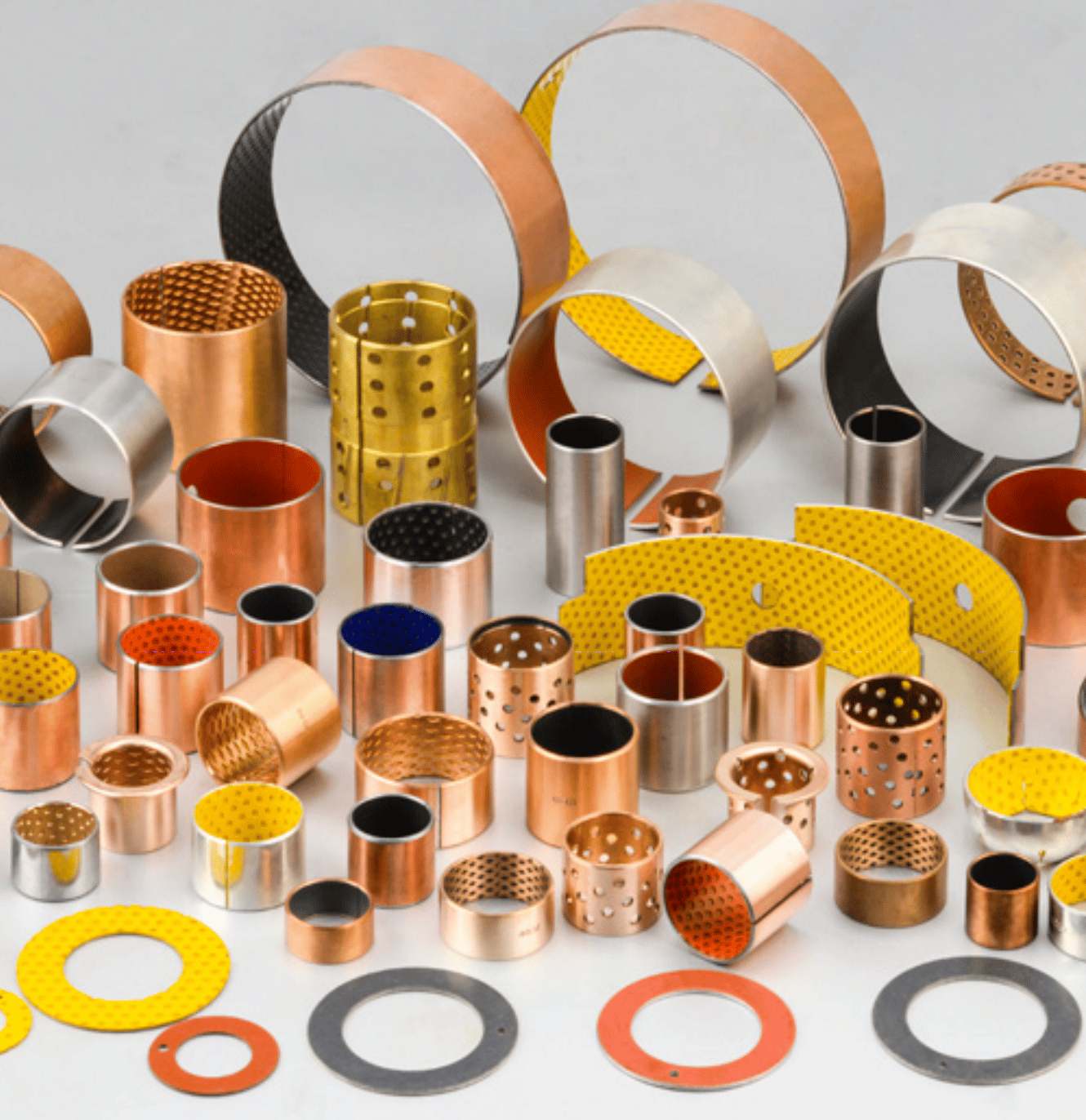 self-lubricating bearing self-lubricating bearings for general engineering