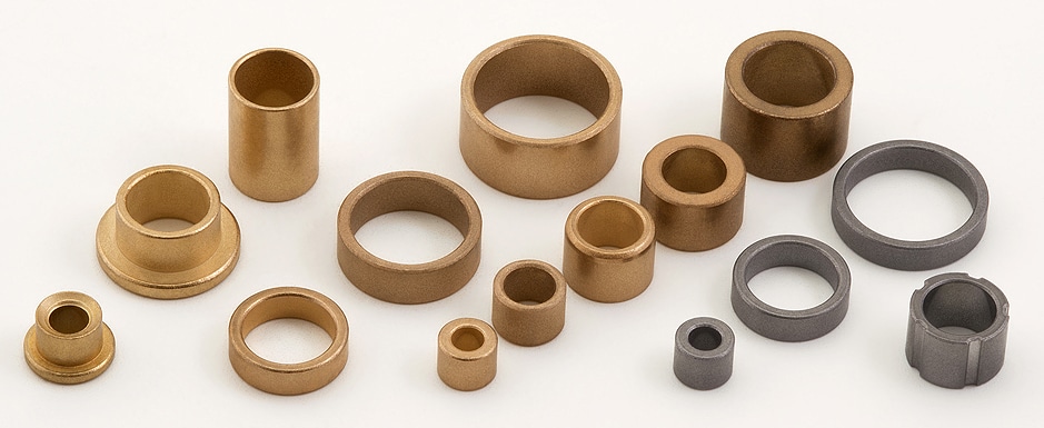 sintered bronze bushing