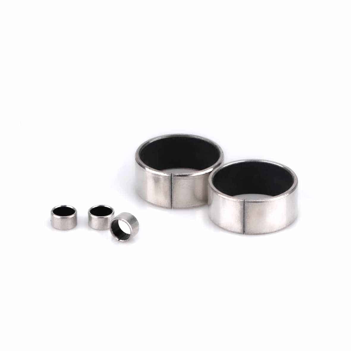 steel backed bushing Du flanged bushes