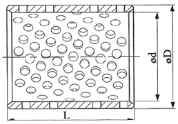 WB802 Bearing 8 WB802 bearings dimensions