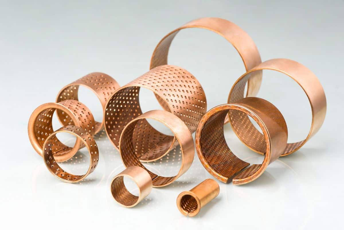 Phosphor Bronze Bushings Official site