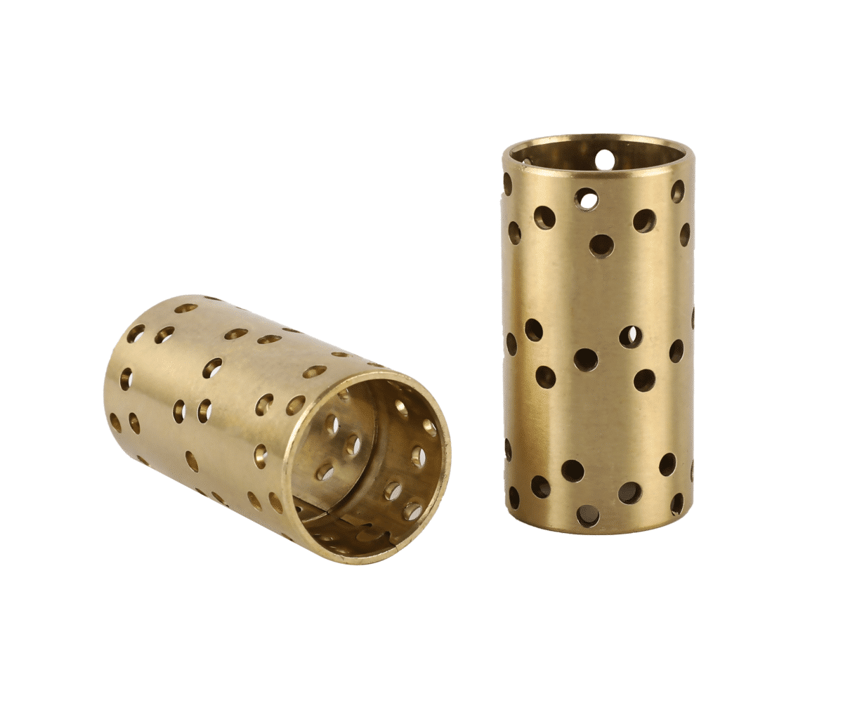 Brass Bushing Manufacturers CuZn31Si (H68) Material