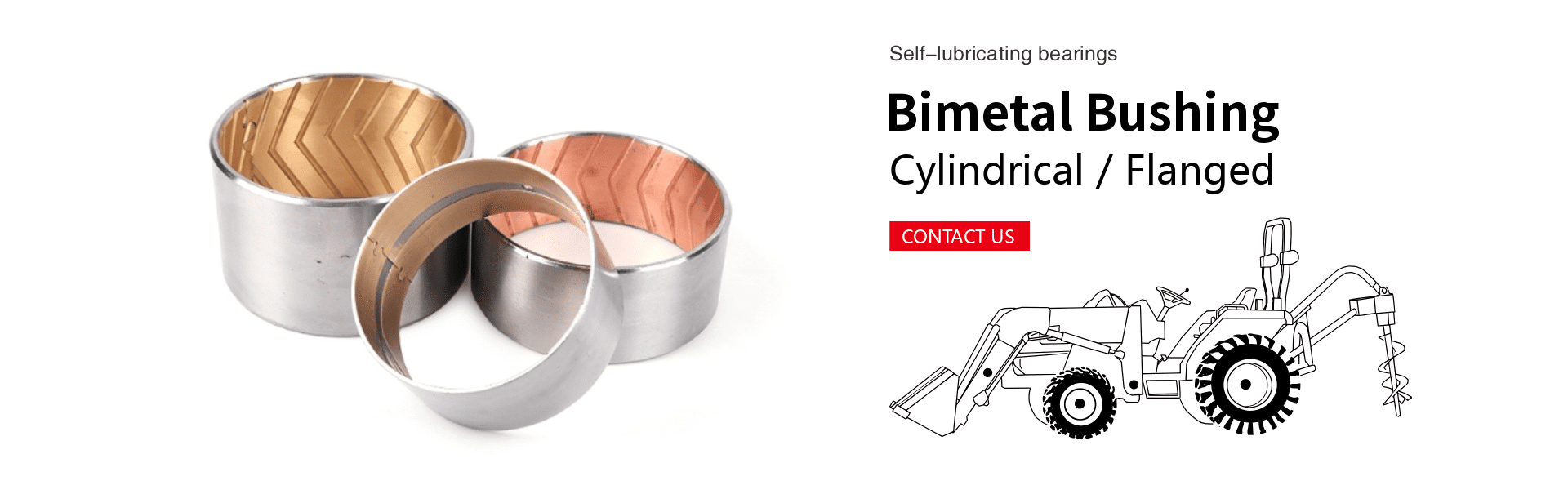 BIMETAL BUSHING