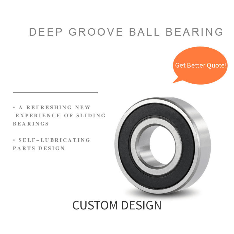 deep-groove-ball-bearing
