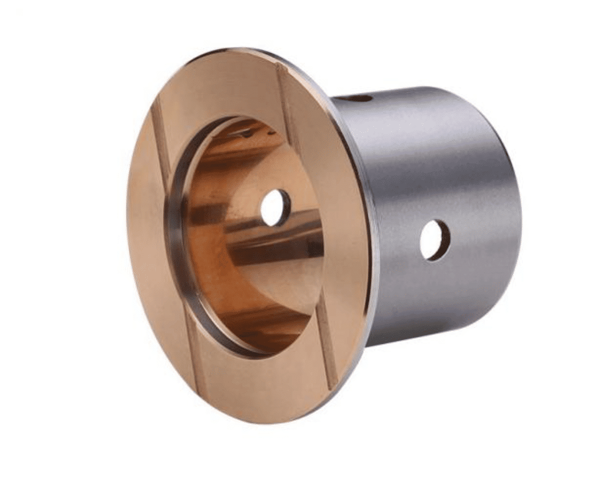 Track Roller Bushing bimetal bearing