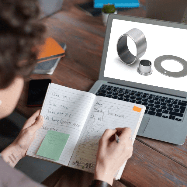 Plain Bearings Bushing