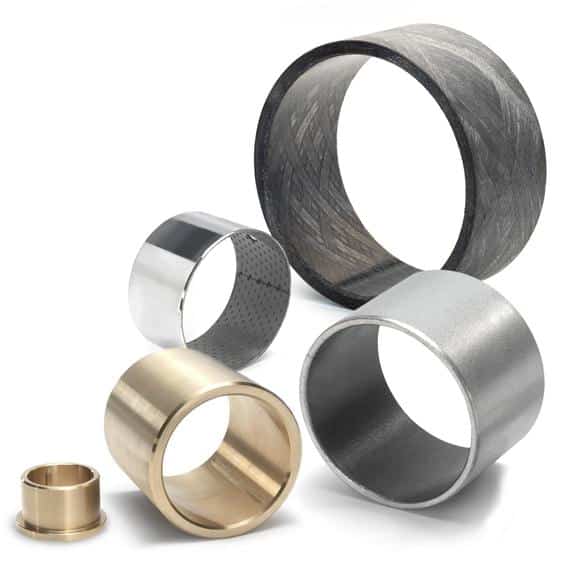 self-lubricating bushings bearings