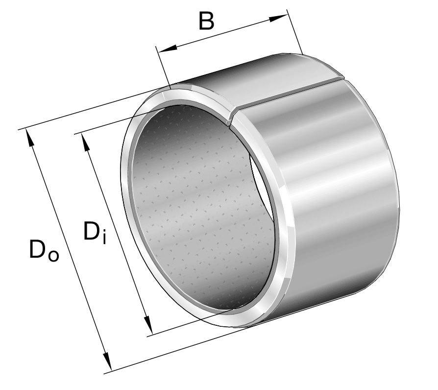 self-lubricating bearings