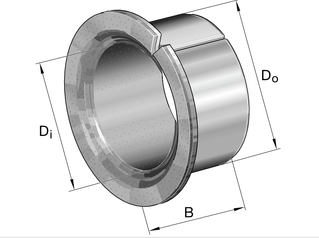 flange bearings