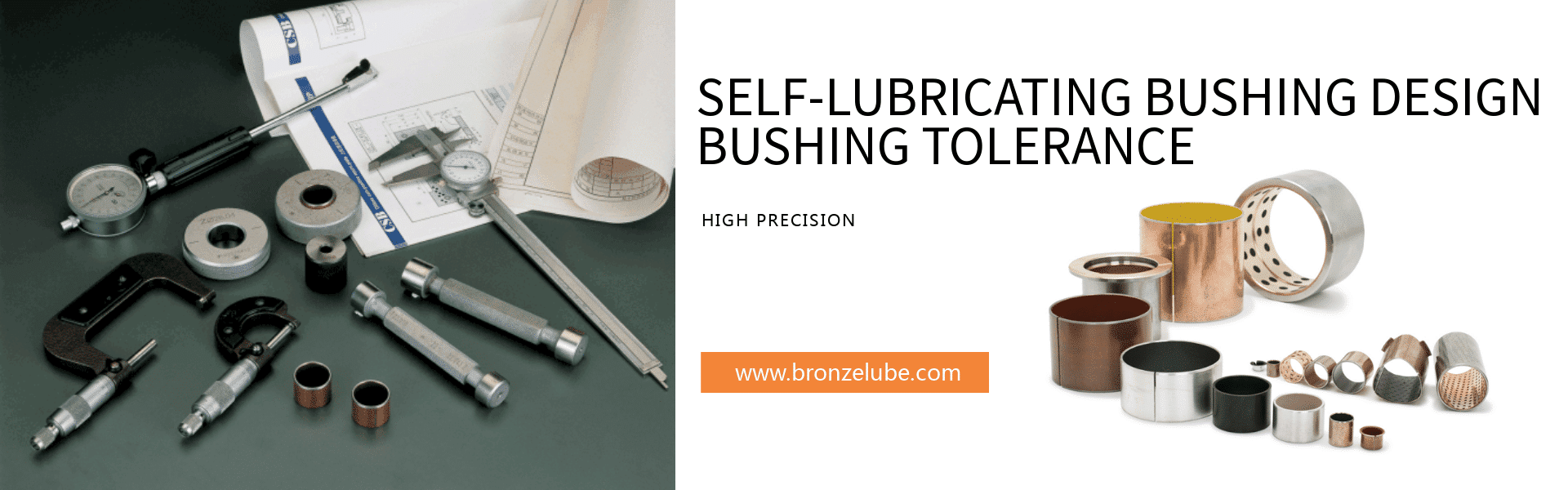 Bronze Slide Parts Tolerances Machined Bronze Bushings