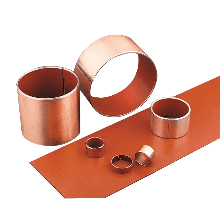 Bushings PTFE bushing, DP4 washer equivalent
