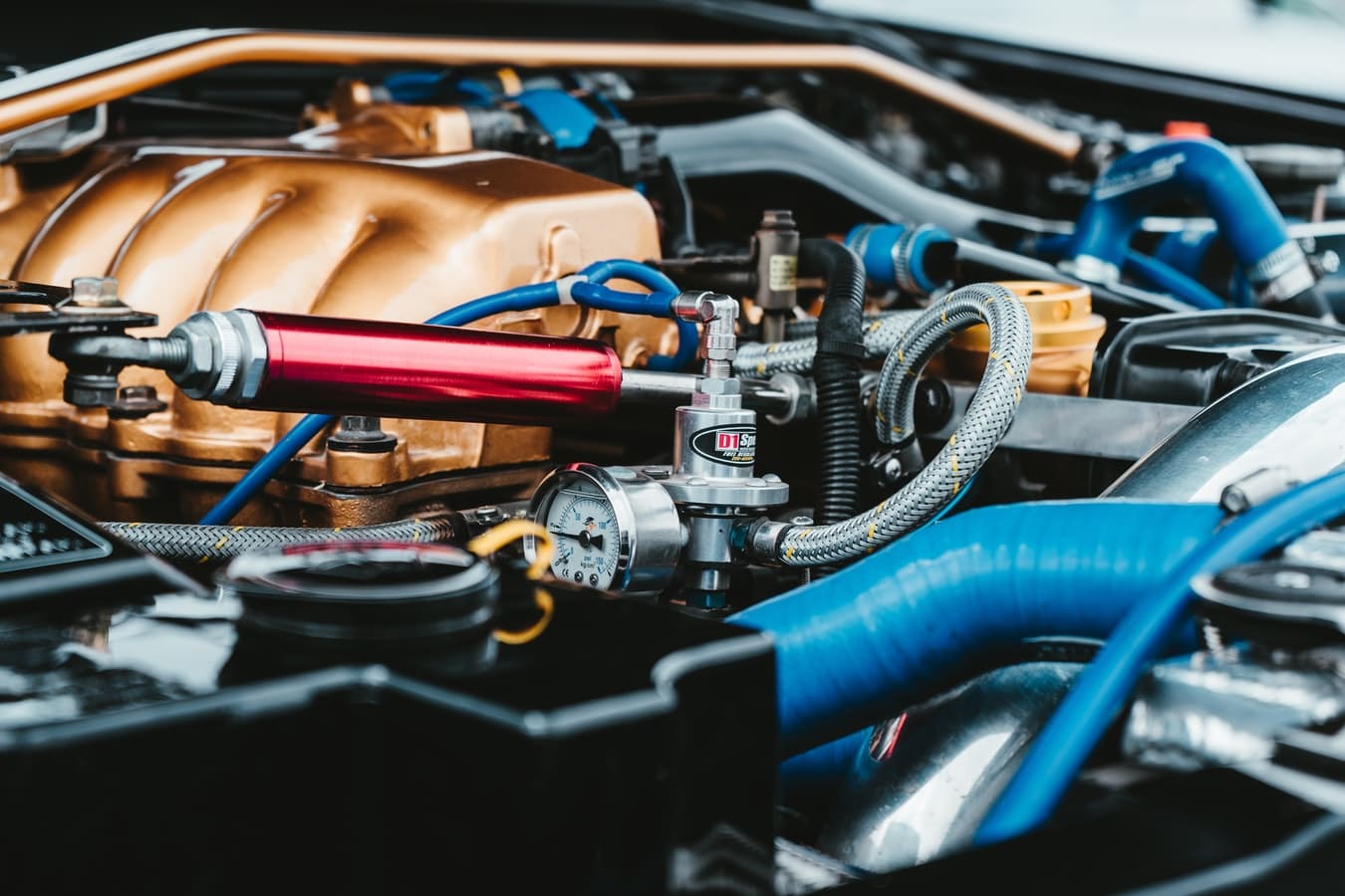 Automotive – Engine Accessories