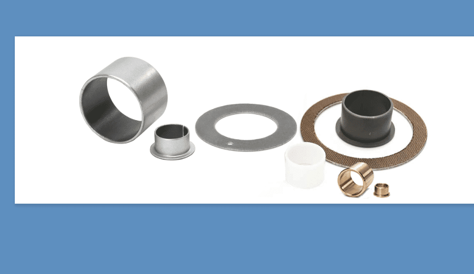 Kevlar Woven Glide Bushing