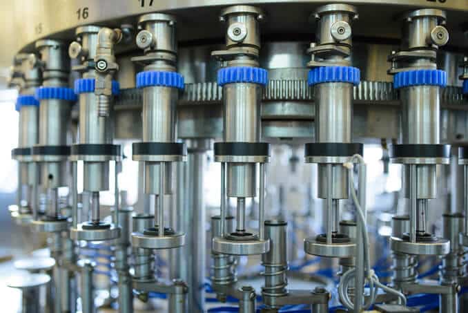 Food Processing Machines bushing bushing application - food machine