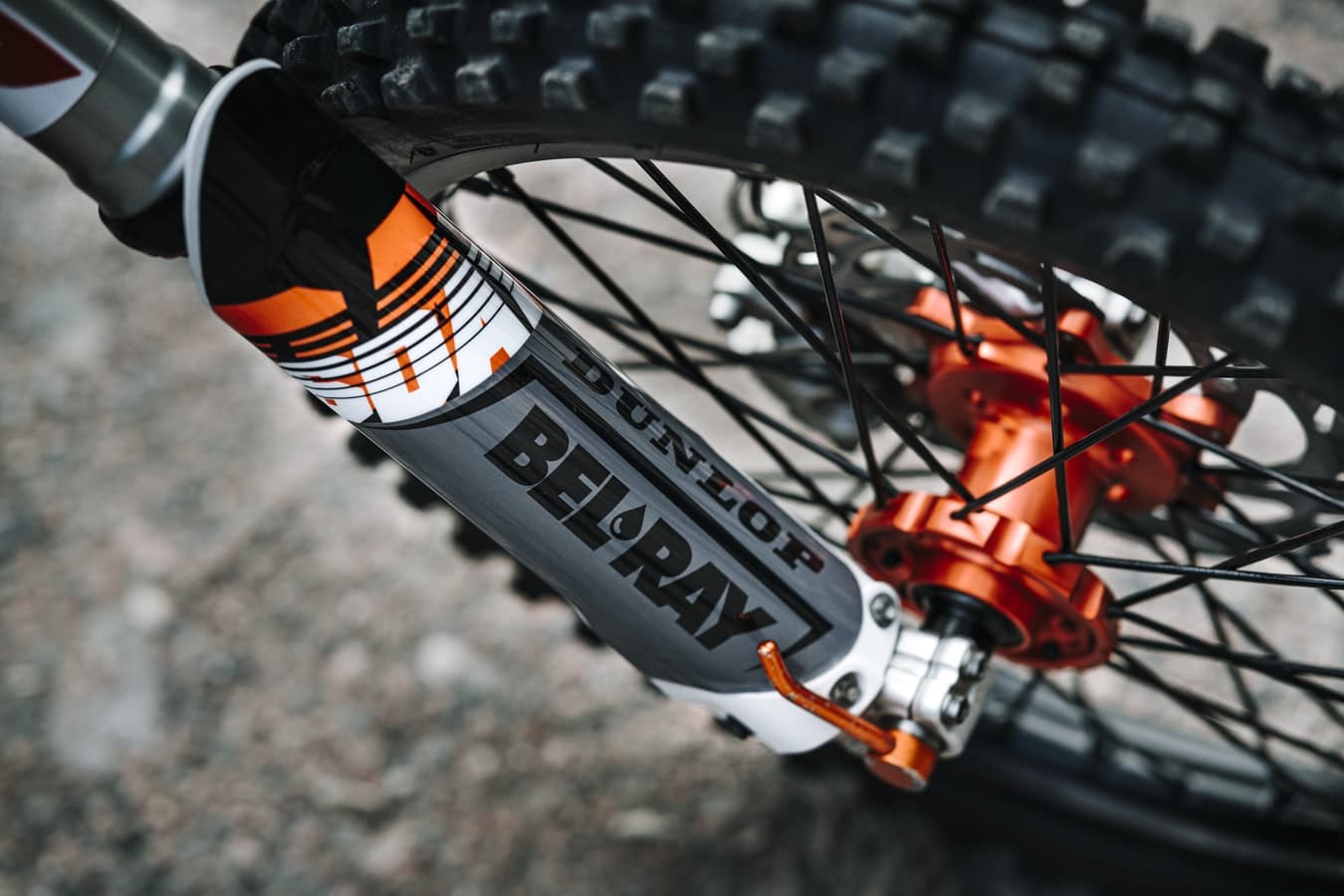 Front Fork Front Fork bushings