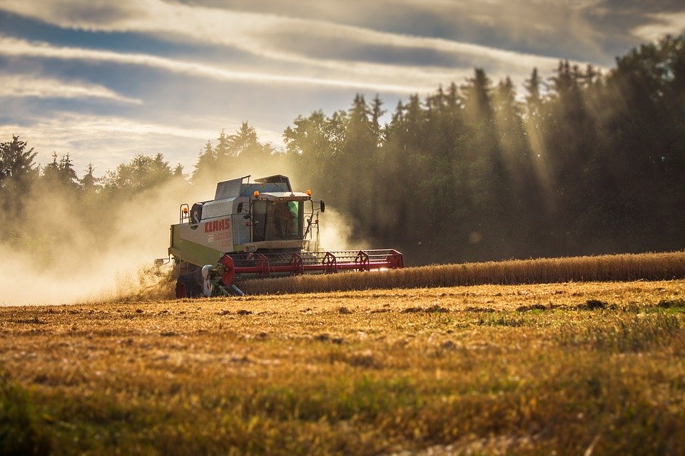 Tractors, combine harvesters sliding bearings Agricultural & forestry machinery bushing