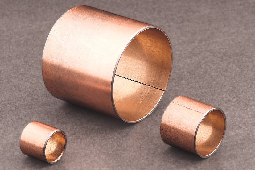 bimetal bushing jf720 bimetal bushings engine bearings