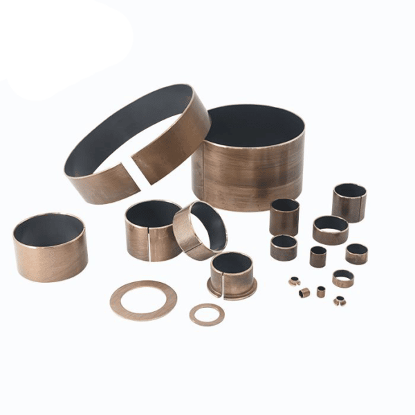 Bushing Design Guide Material Selection Choose Parts!
