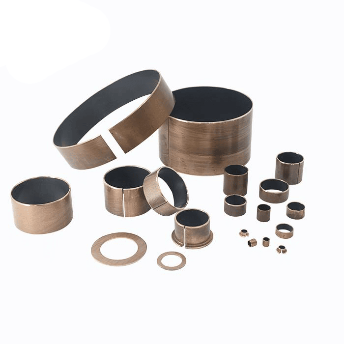 bronze slide bearing