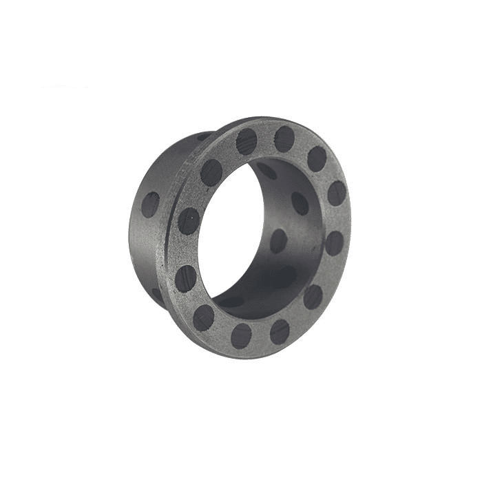 cast-iron-flange-bearing34042055896.jpg Cast Iron Self Lubricated Bushing