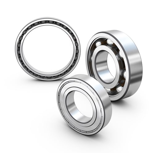 deep groove ball bearing