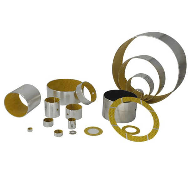 Bushing Design Guide Material Selection Choose Parts!