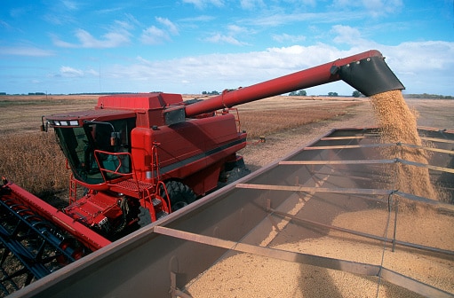 harvesters bushings