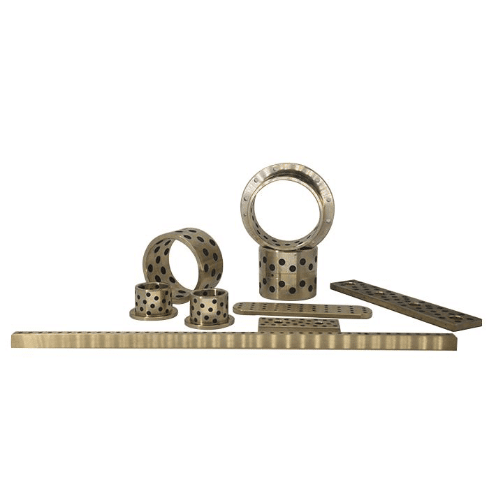 oil-free-bushings22296764424 graphite plugged bronze bearing bushes