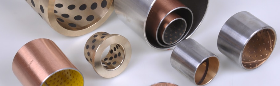 bearing failure analysis 8 oilless bearing bushing oil free