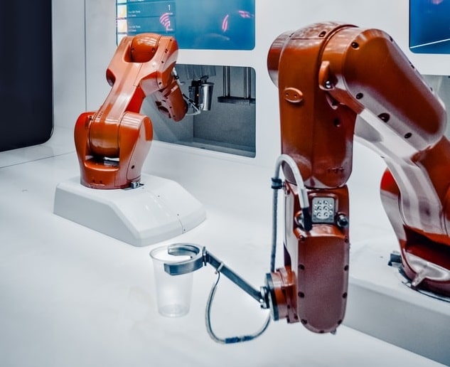 robotics bushing Robotics & Automation Bushing & Bearing