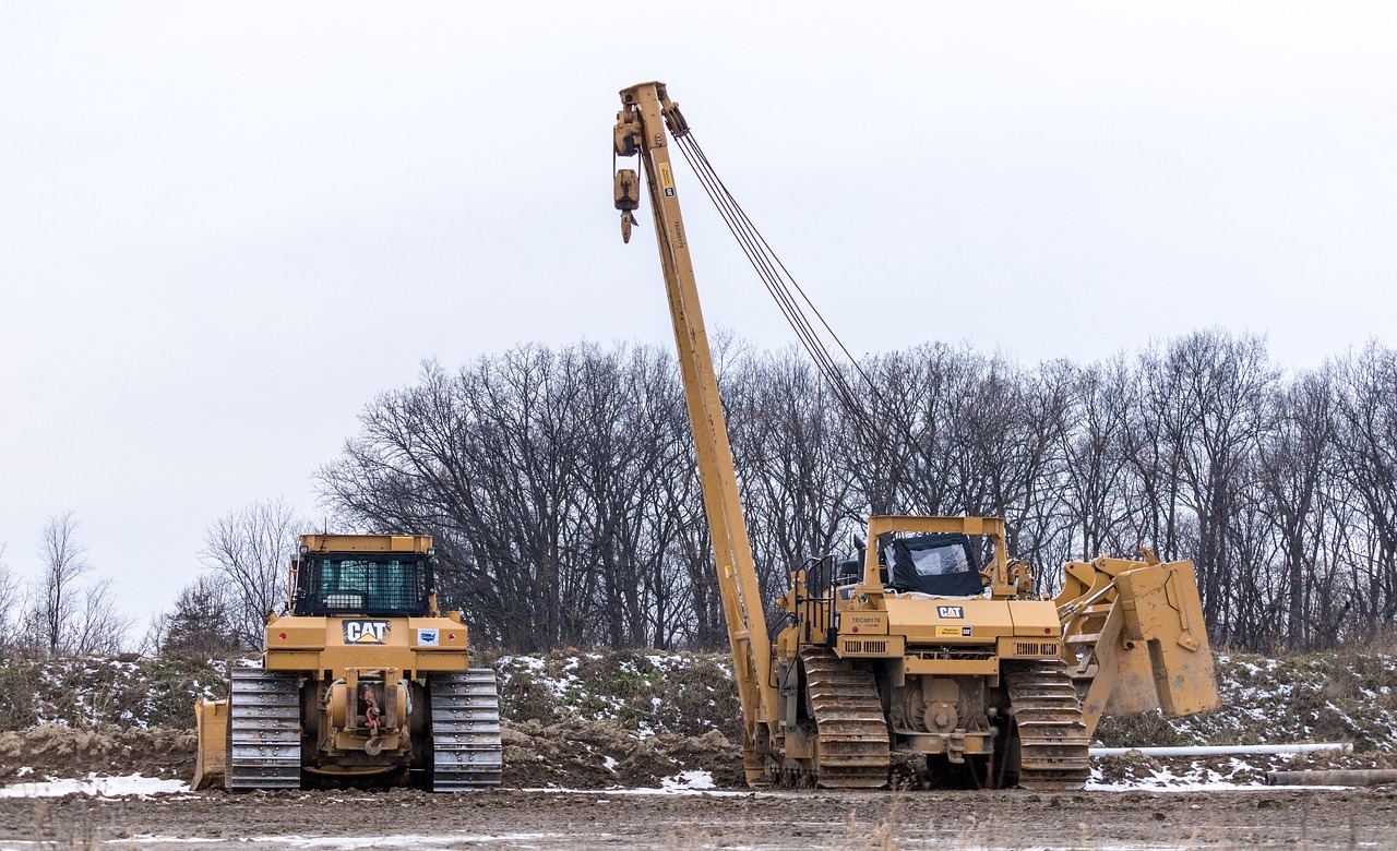 self-lubricating bushing heavy-equipment-forestry