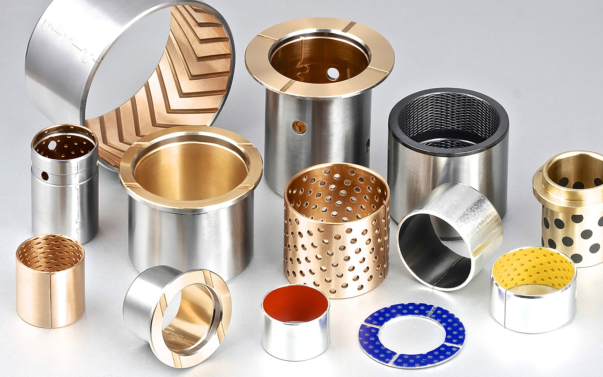 self-lubricating bushings for automotive